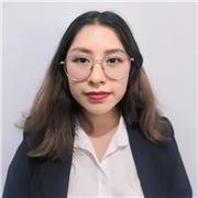 Profesora de Historia para nivel medio superior y superior